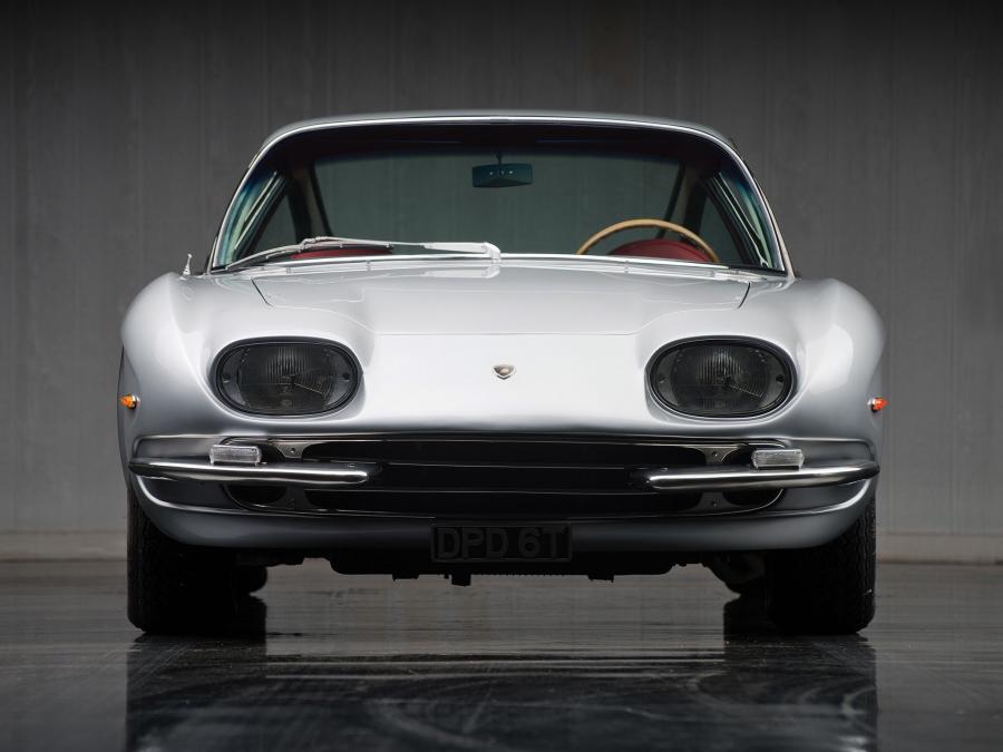  Lamborghini 350 GT 1964 года  (фото 35 из 36)